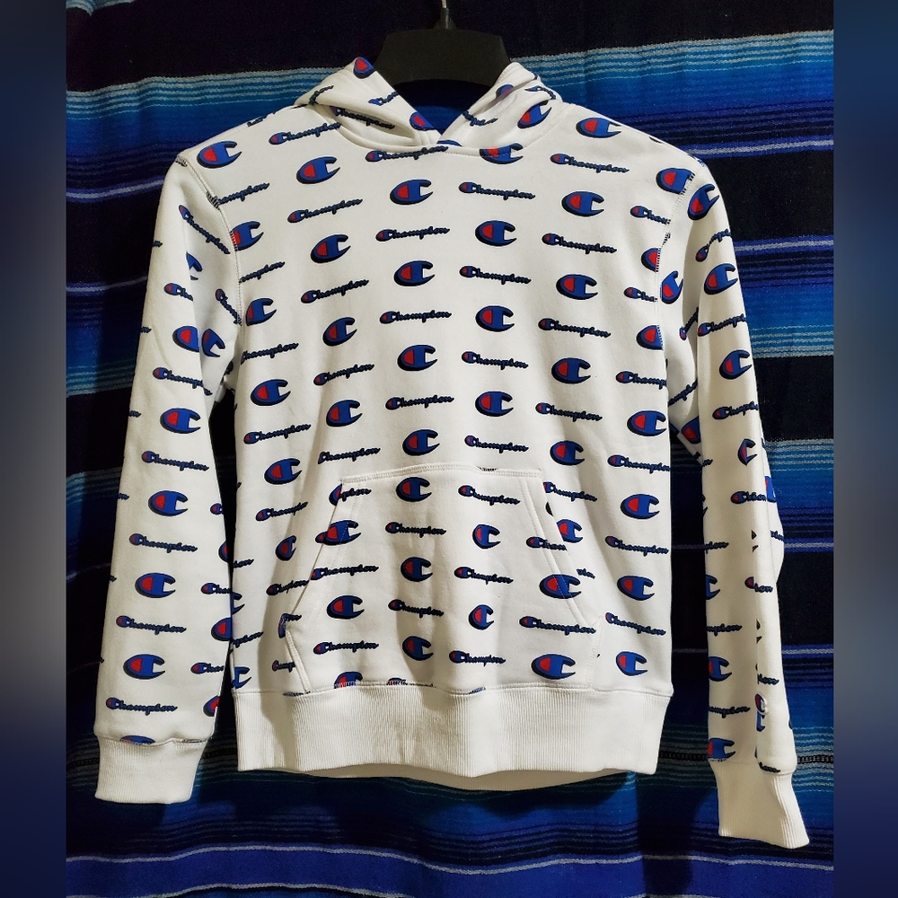 Champion hoodie